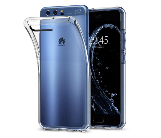 Etui Liquid Crystal do Huawei P10 przezroczyste - 1383370 - zdjęcie 4